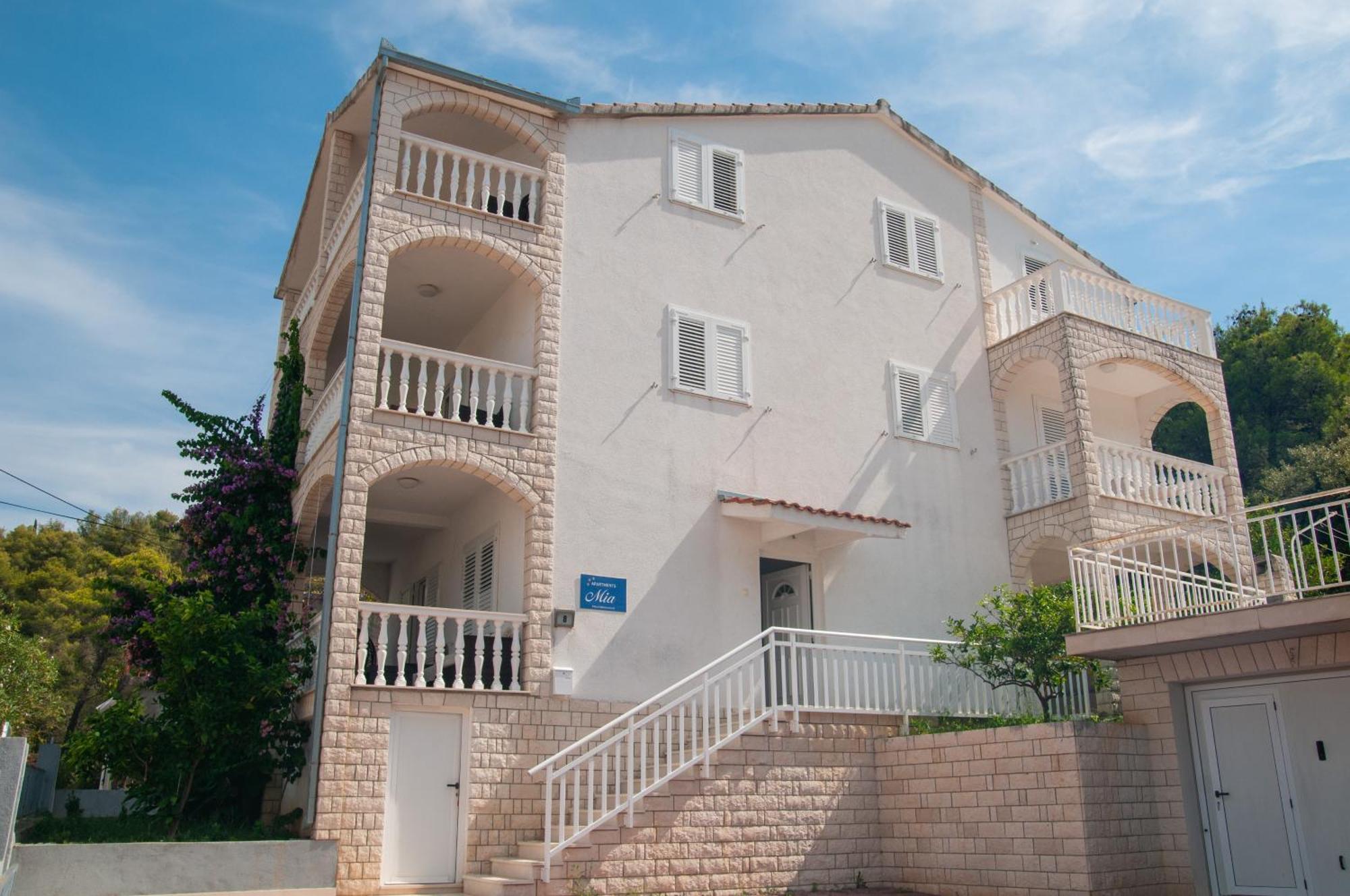 Villa Mia Τρογκίρ Εξωτερικό φωτογραφία